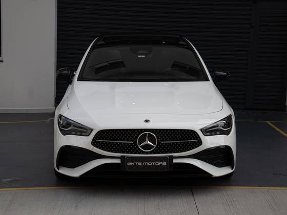 MERCEDES-BENZ CLA 200 1.3 MHEV AMG LINE 7G-DCT
